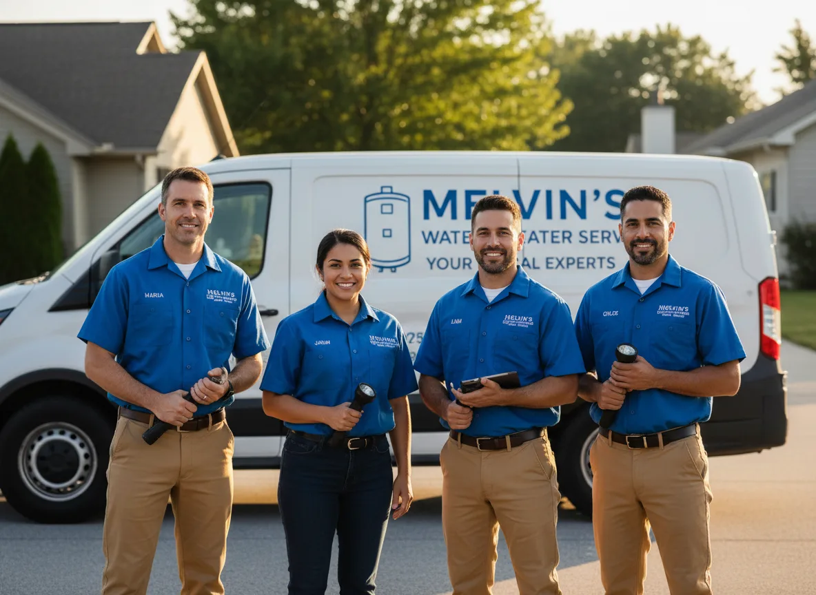 Water Heater Repair company in Chuckey, TN