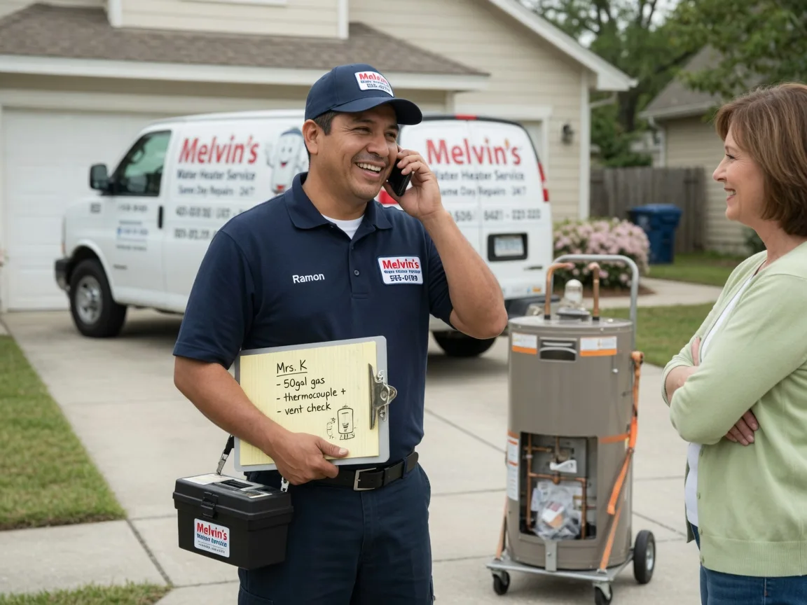 Water Heater Repair Chuckey, TN FAQs